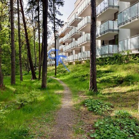 Aquamarina 63 Daire Miedzyzdroje Dış mekan fotoğraf