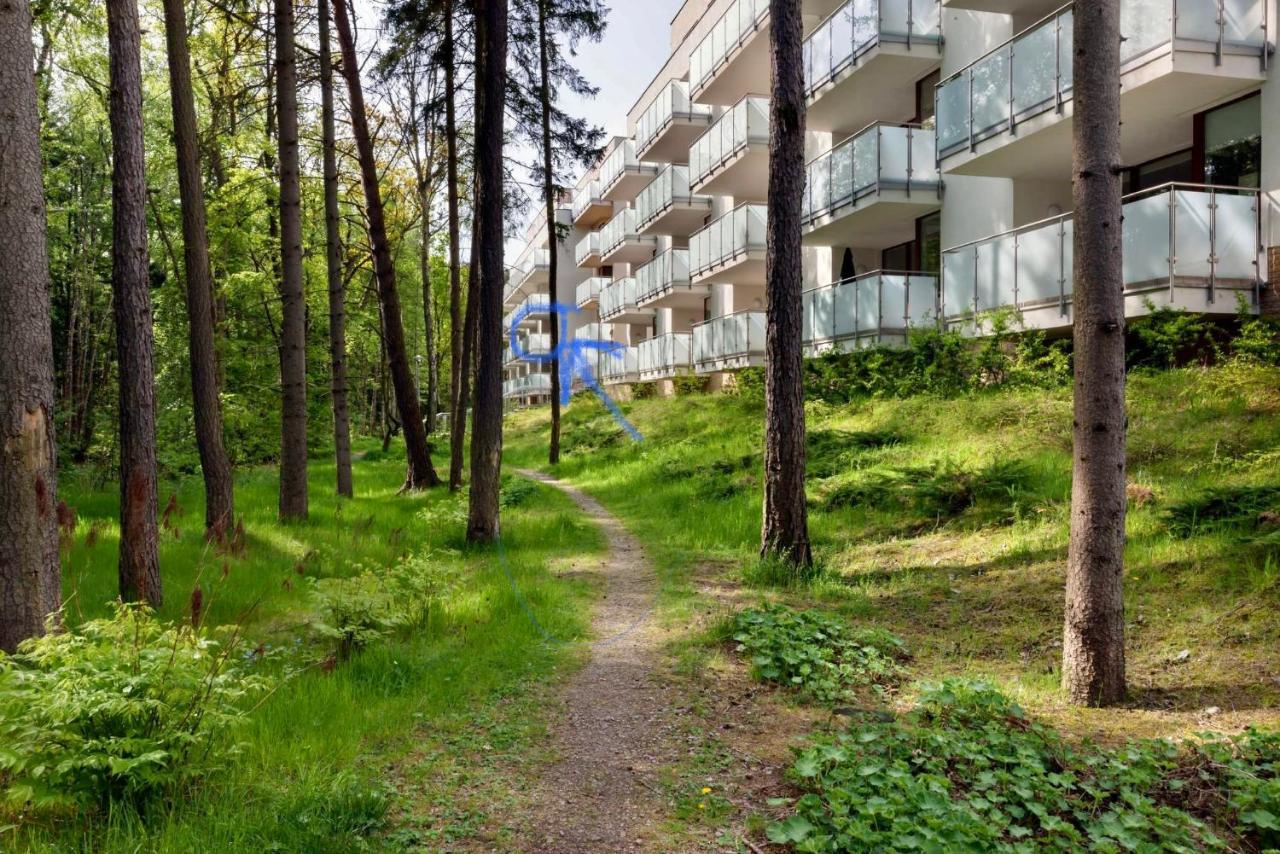 Aquamarina 63 Daire Miedzyzdroje Dış mekan fotoğraf